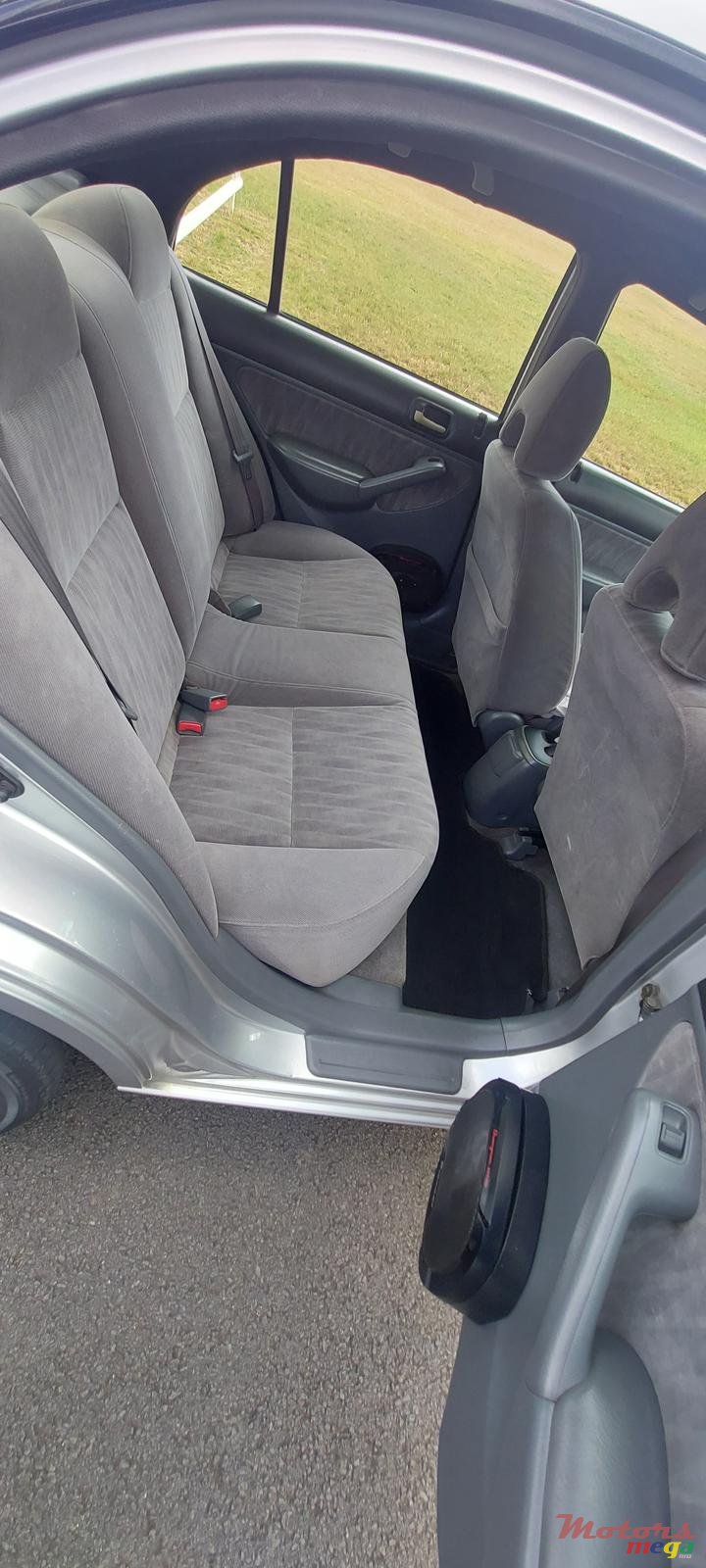 2003' Honda Civic photo #5