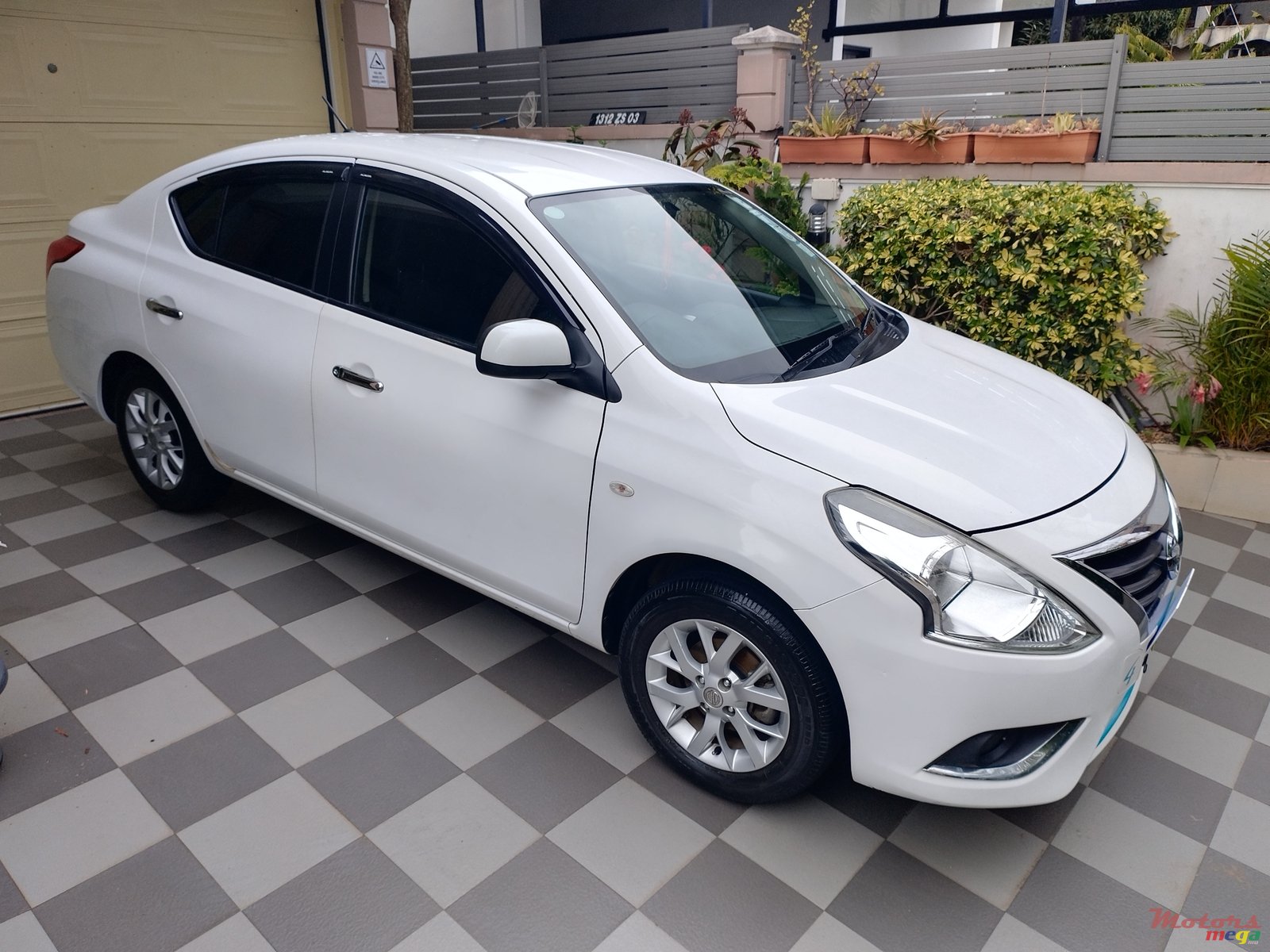 2018' Nissan Almera photo #5