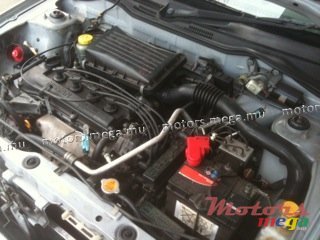 2001' Nissan Ak 11 photo #6