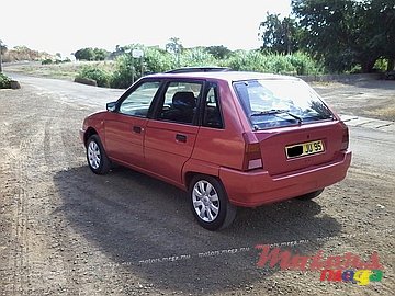 1995' Citroen 10 photo #1