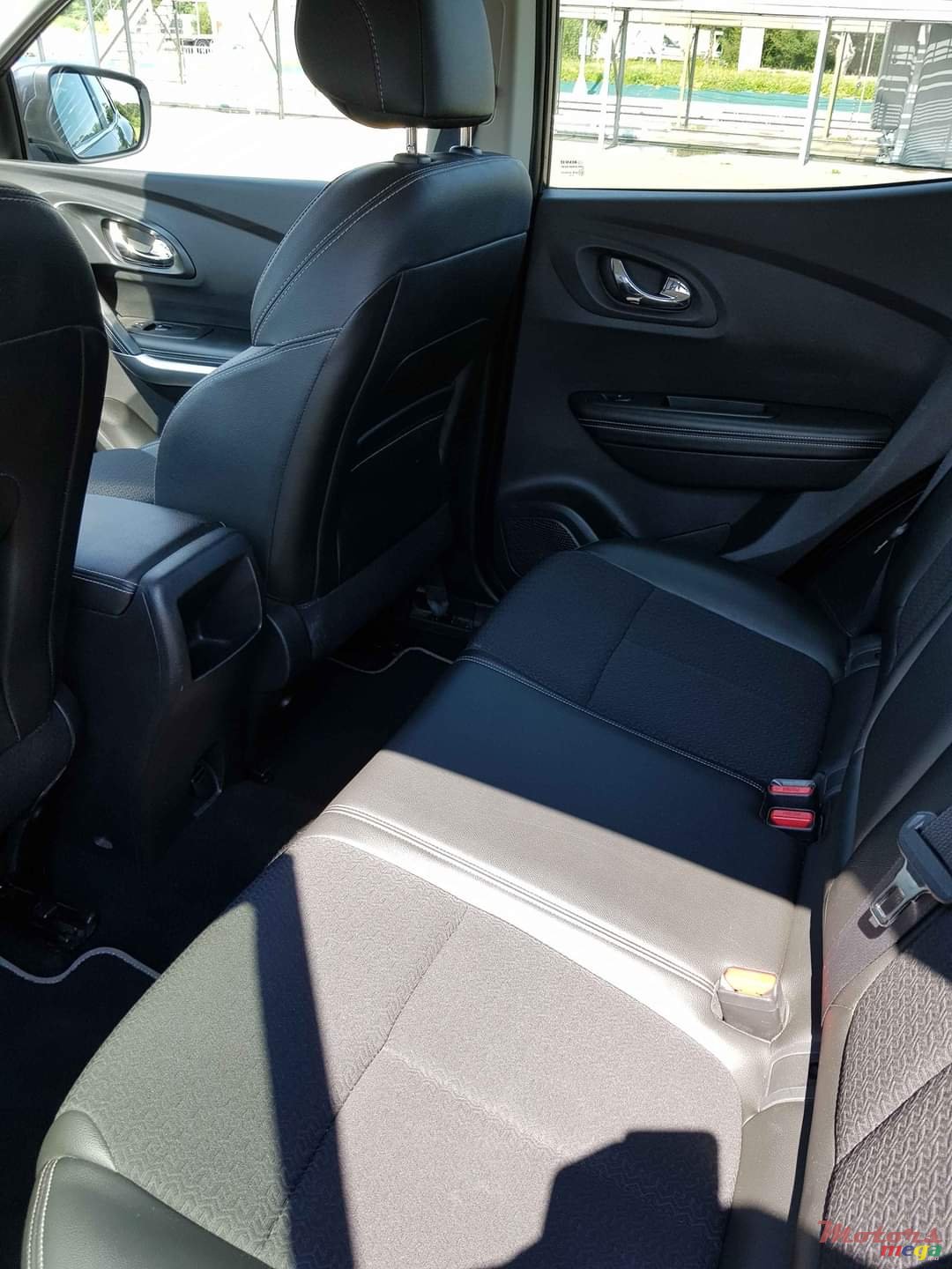 2016' Renault Kadjar photo #6