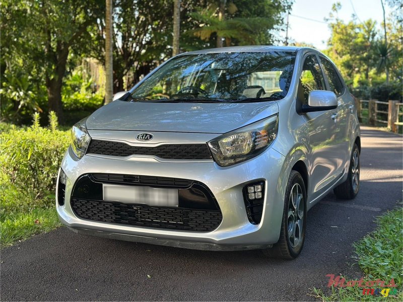 2019' Kia Picanto photo #2