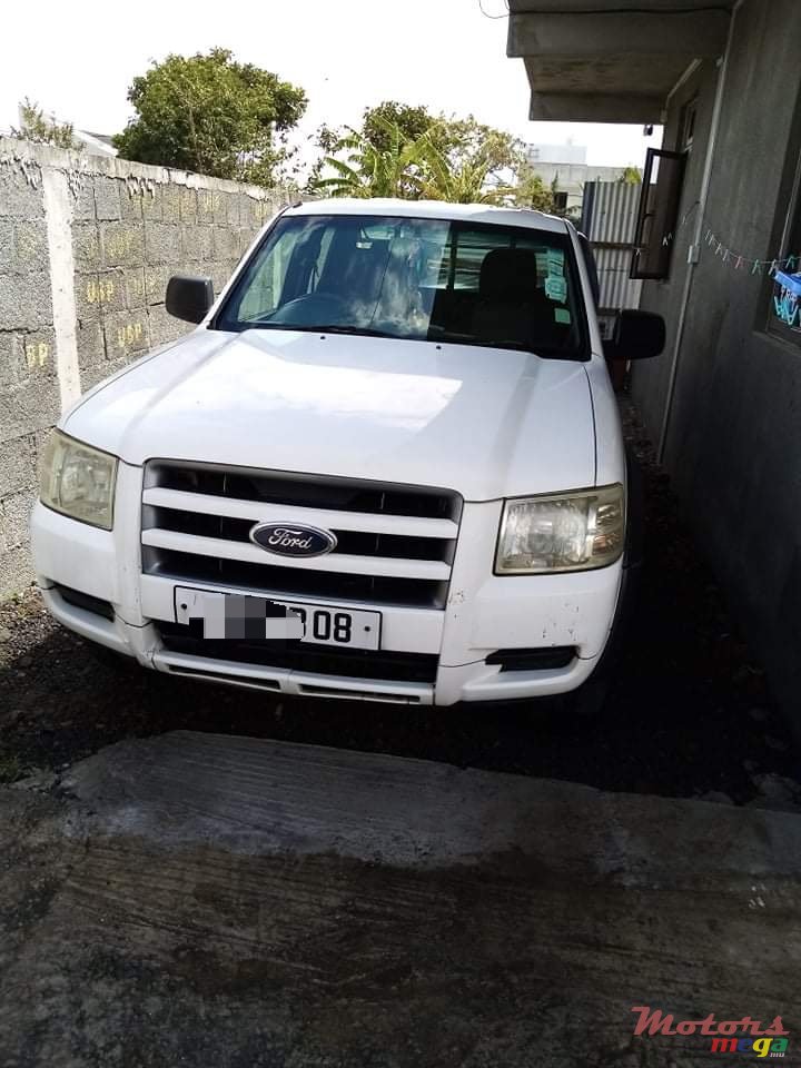 2008' Ford Ranger photo #3