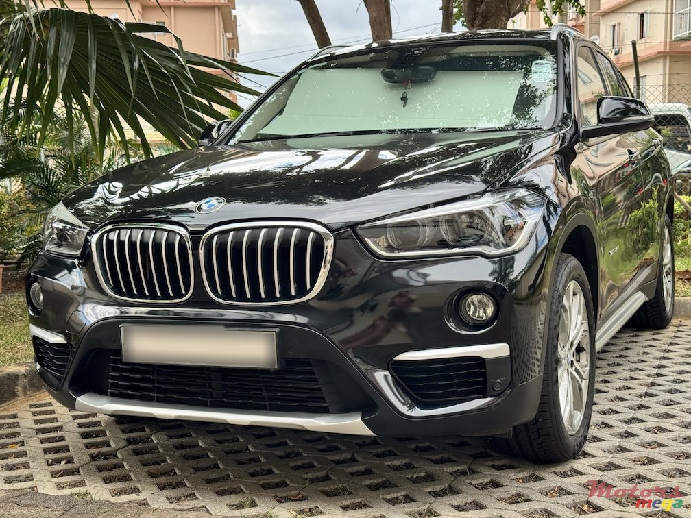 2017' BMW X1 photo #1