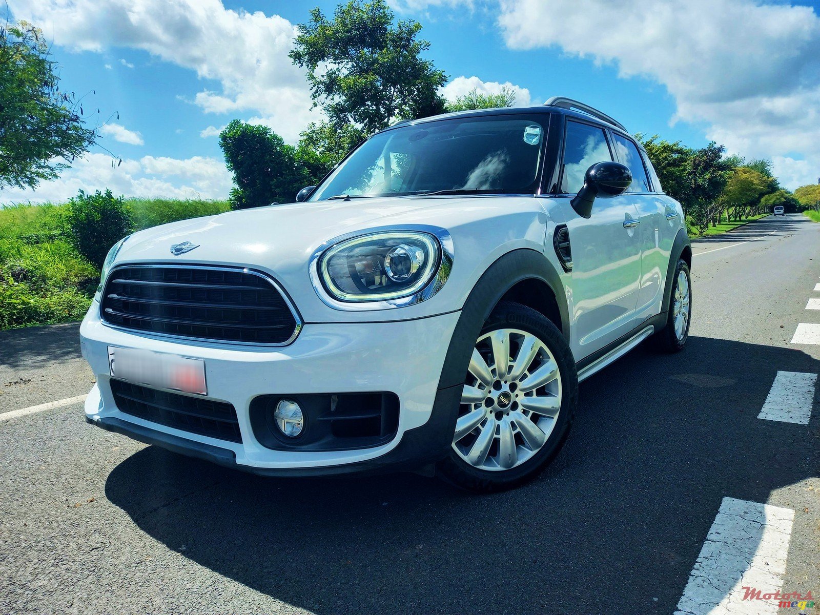 2017' MINI Cooper Countryman 1.5 photo #1