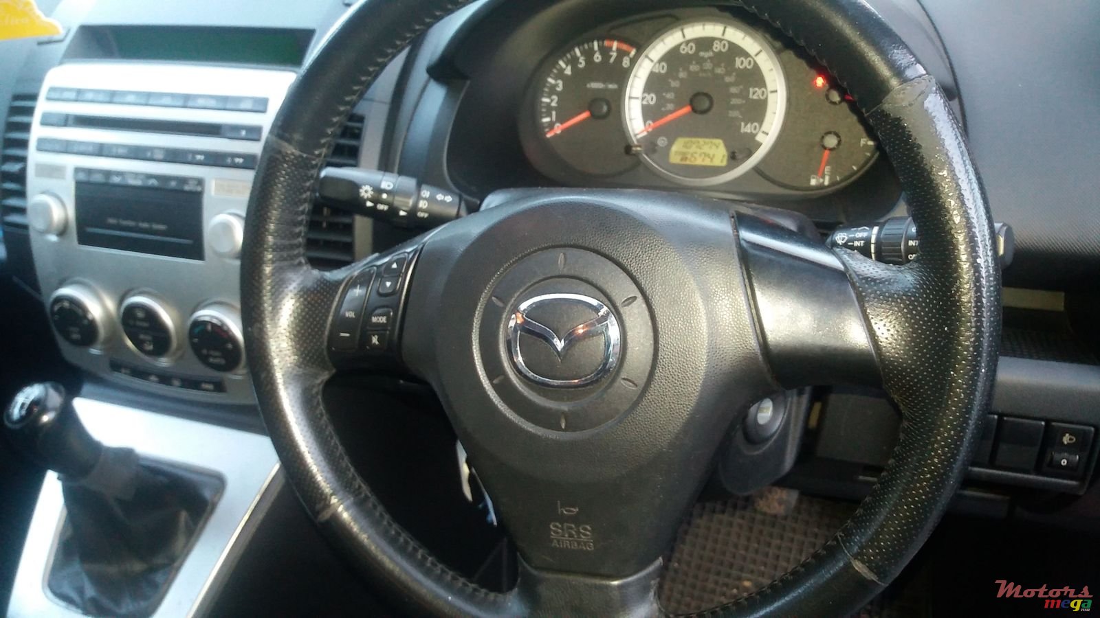 2006' Mazda 5 photo #6