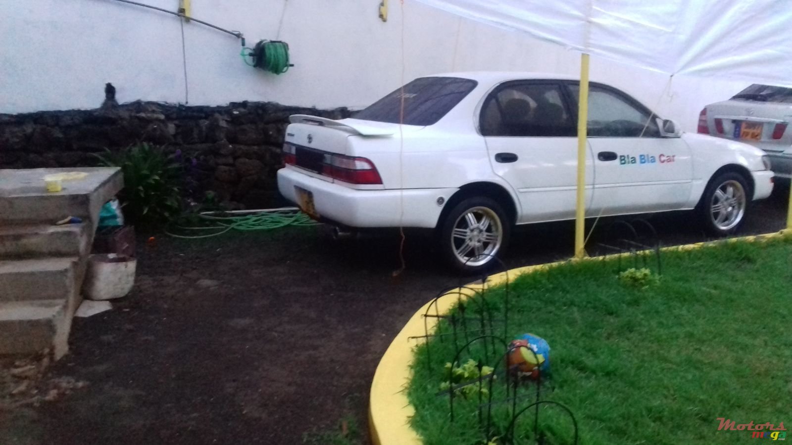 1993' Toyota iQ no photo #1