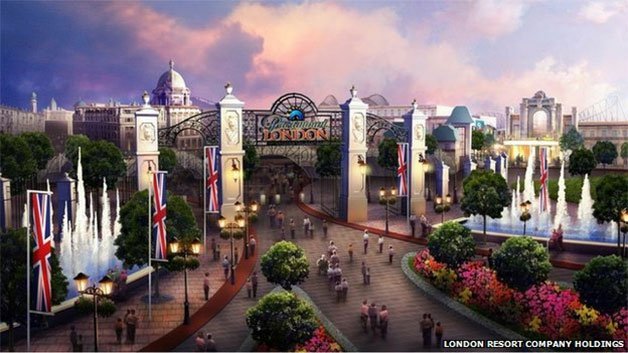 BBC Signs Deal for Theme Park that Could Have Top Gear Attractions