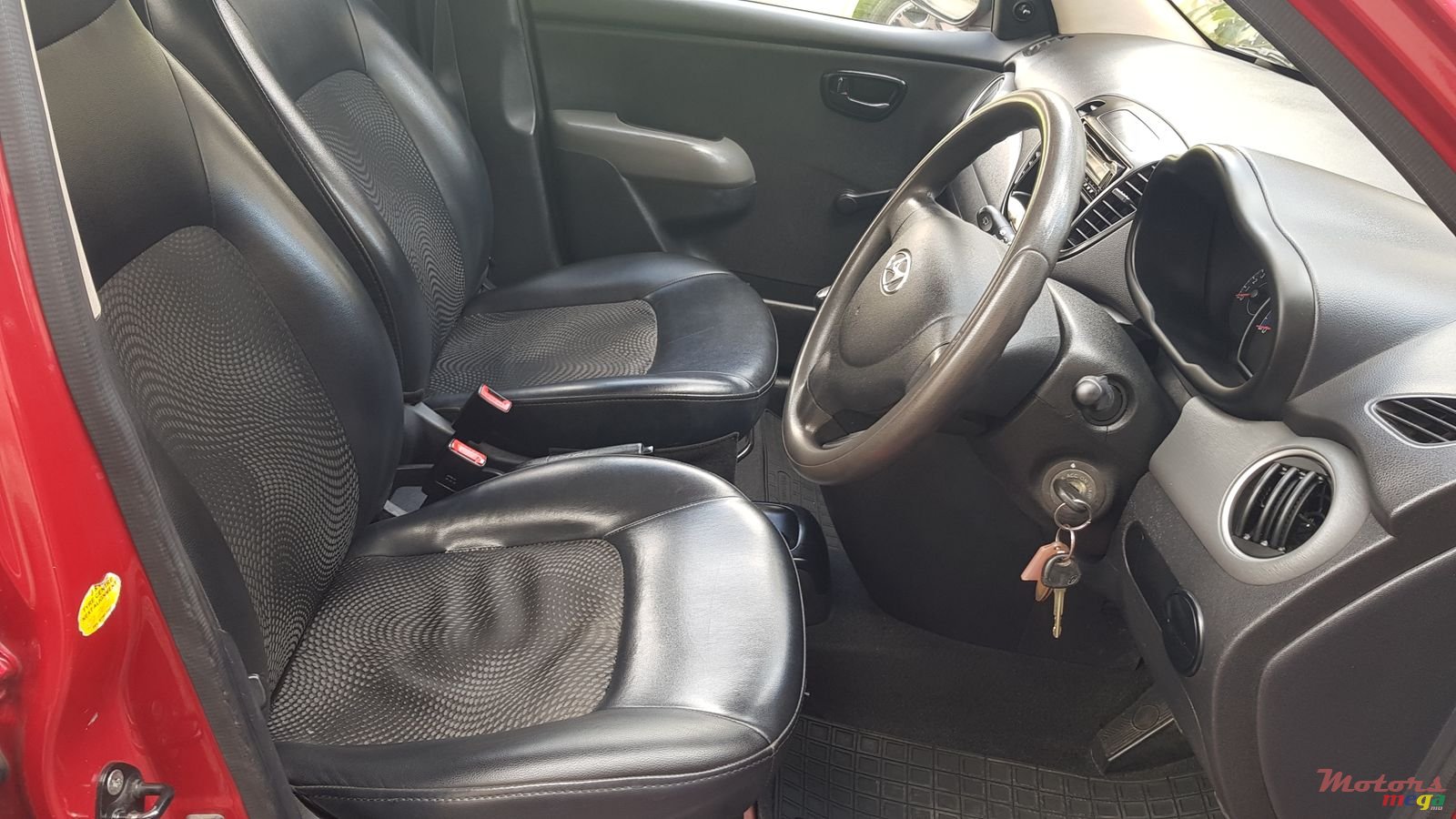 2014' Hyundai i10 photo #6