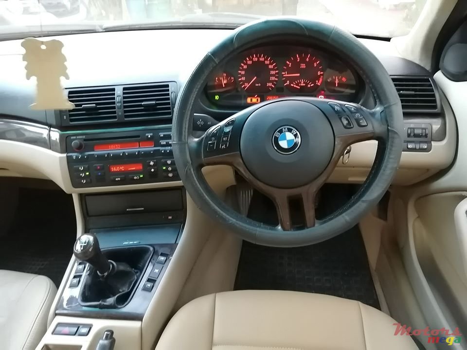 2003' BMW 318 i photo #6
