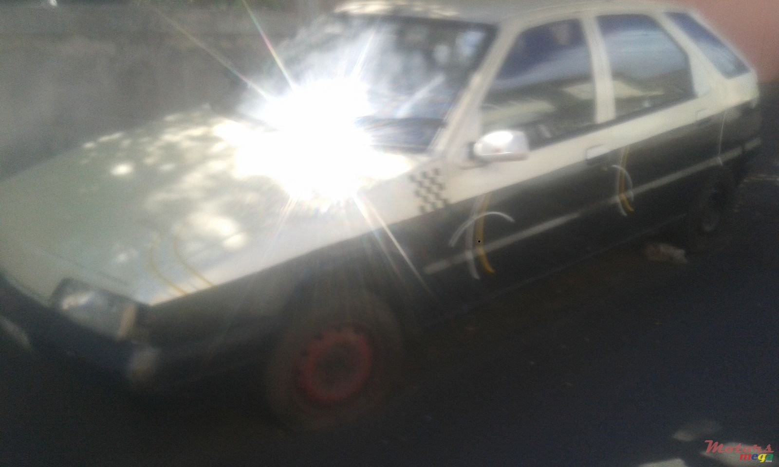 1995' Citroen ZX photo #2