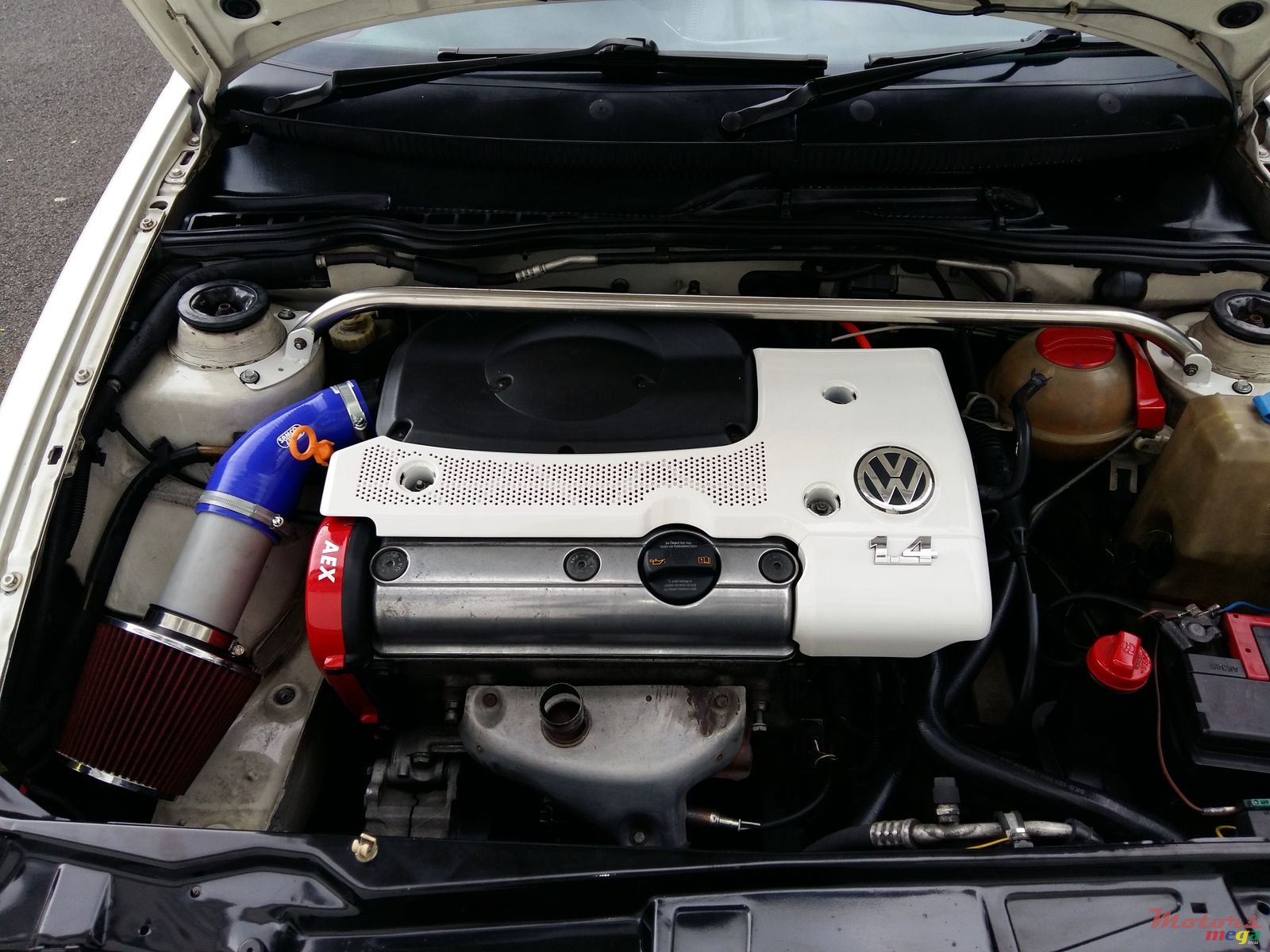 1998' Volkswagen Cross photo #5