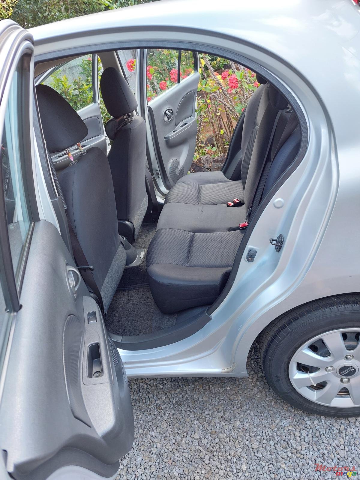 2012' Nissan March photo #3