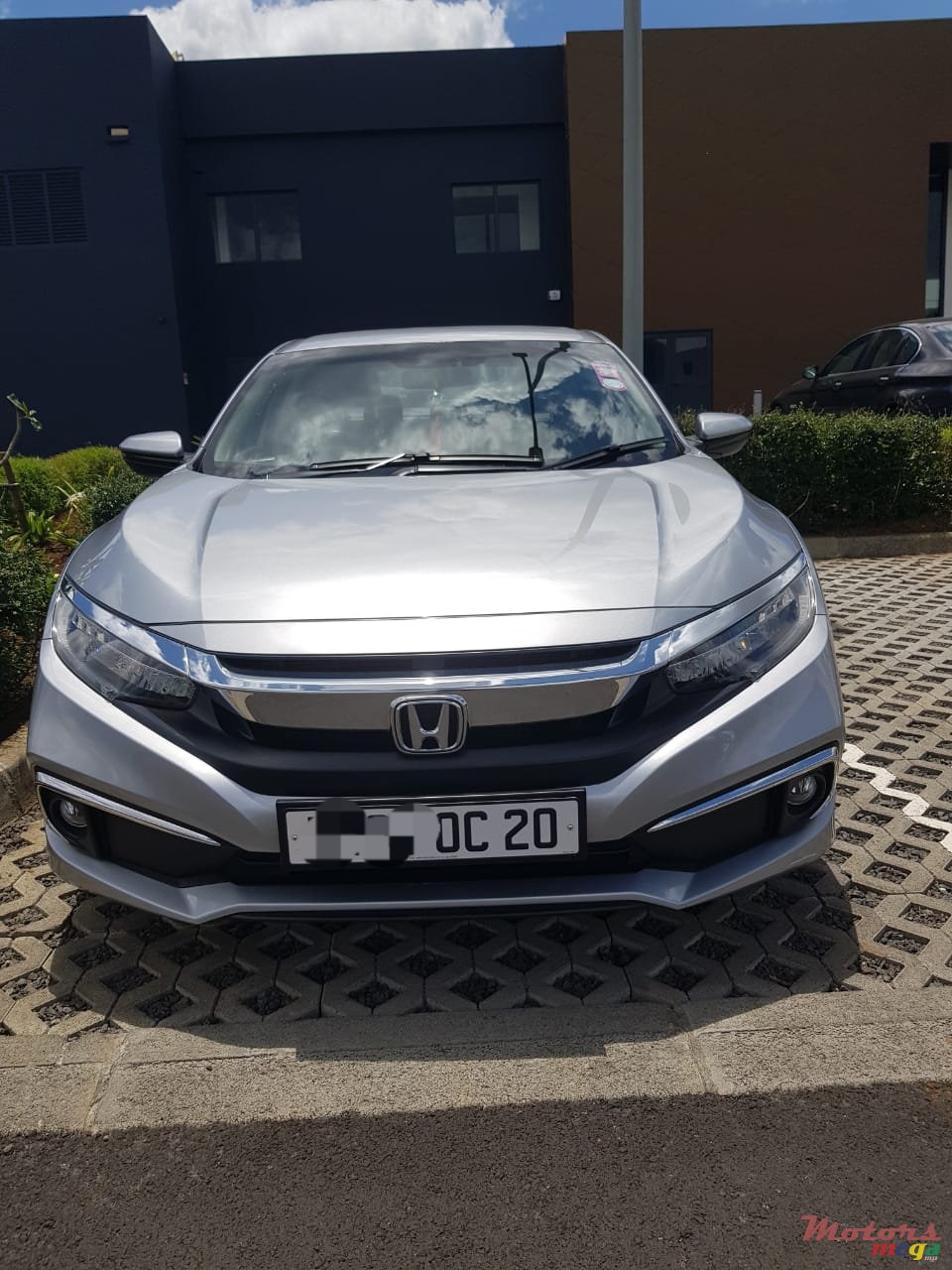 2020' Honda Civic photo #6