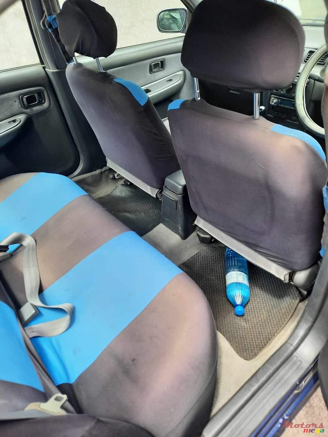 1996' Nissan Sunny B14 photo #3