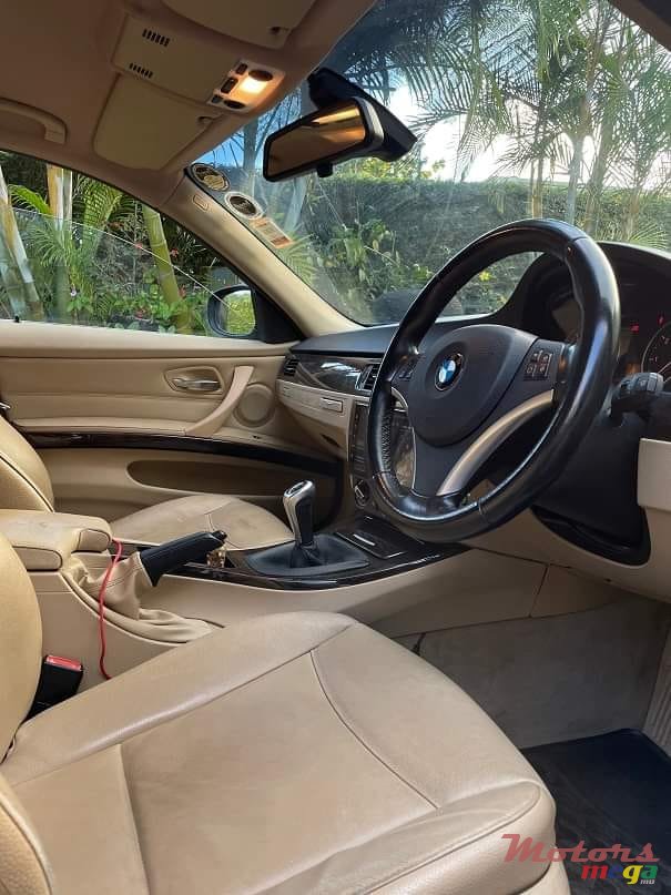 2011' BMW 316 photo #4