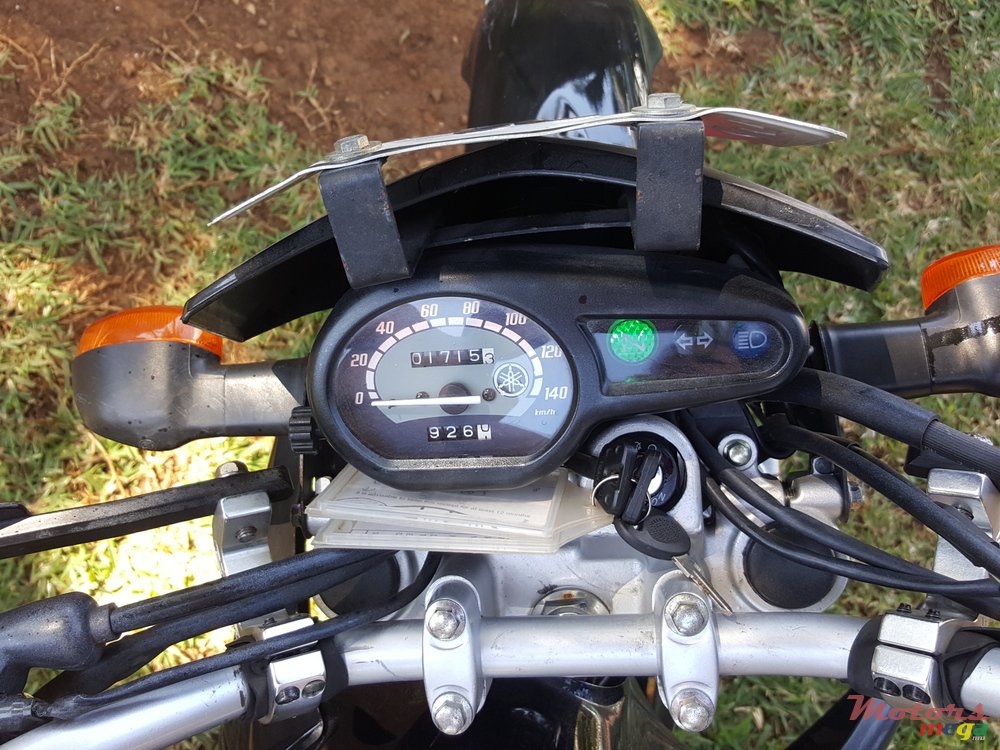 2016' Yamaha Bark Buster / Hand Guards photo #3