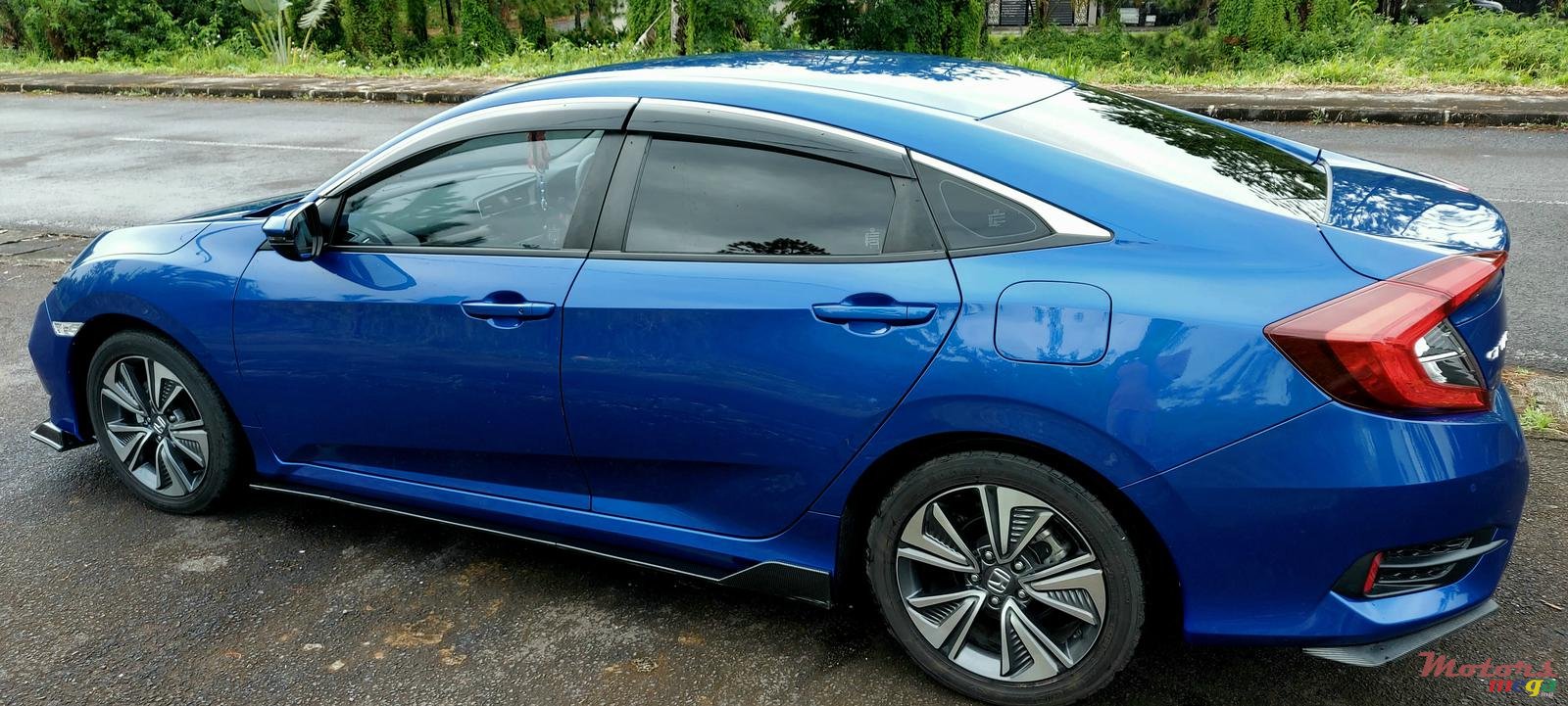 2020' Honda Civic photo #3