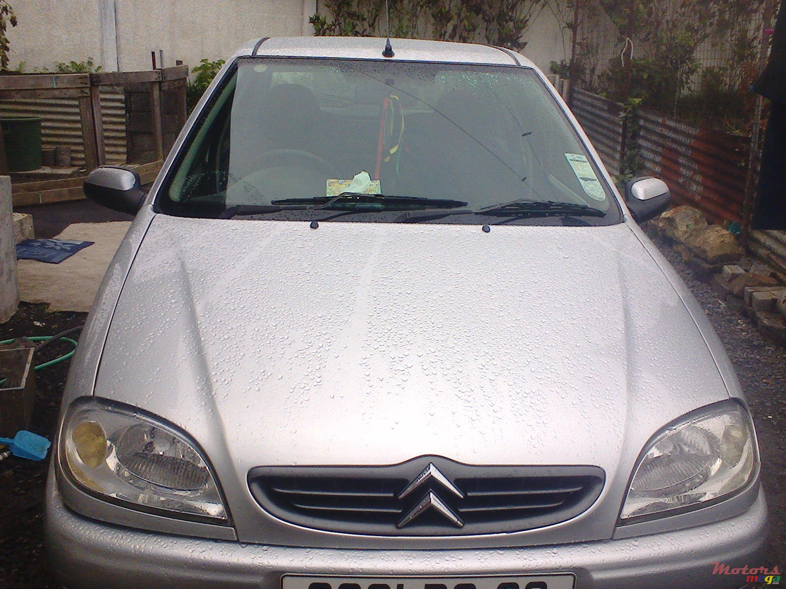 2003' Citroen Saxo photo #1