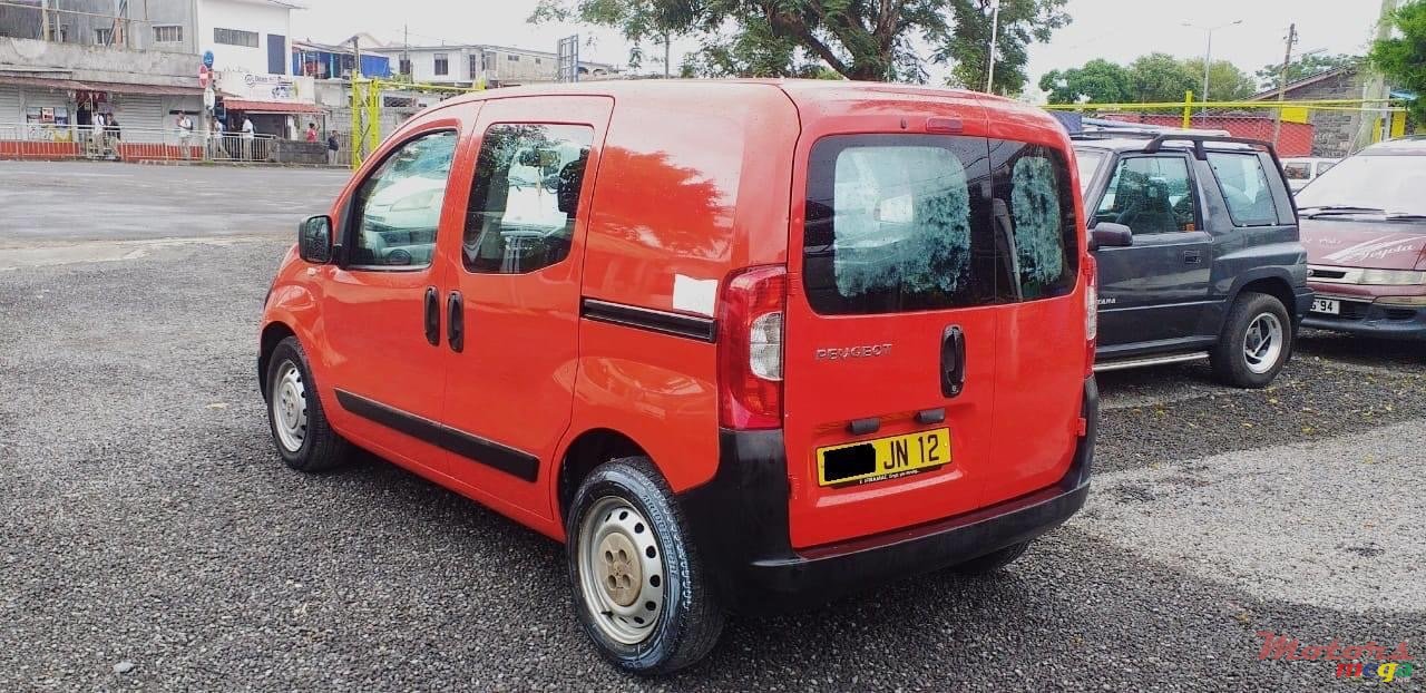 2012' Peugeot Bipper photo #2