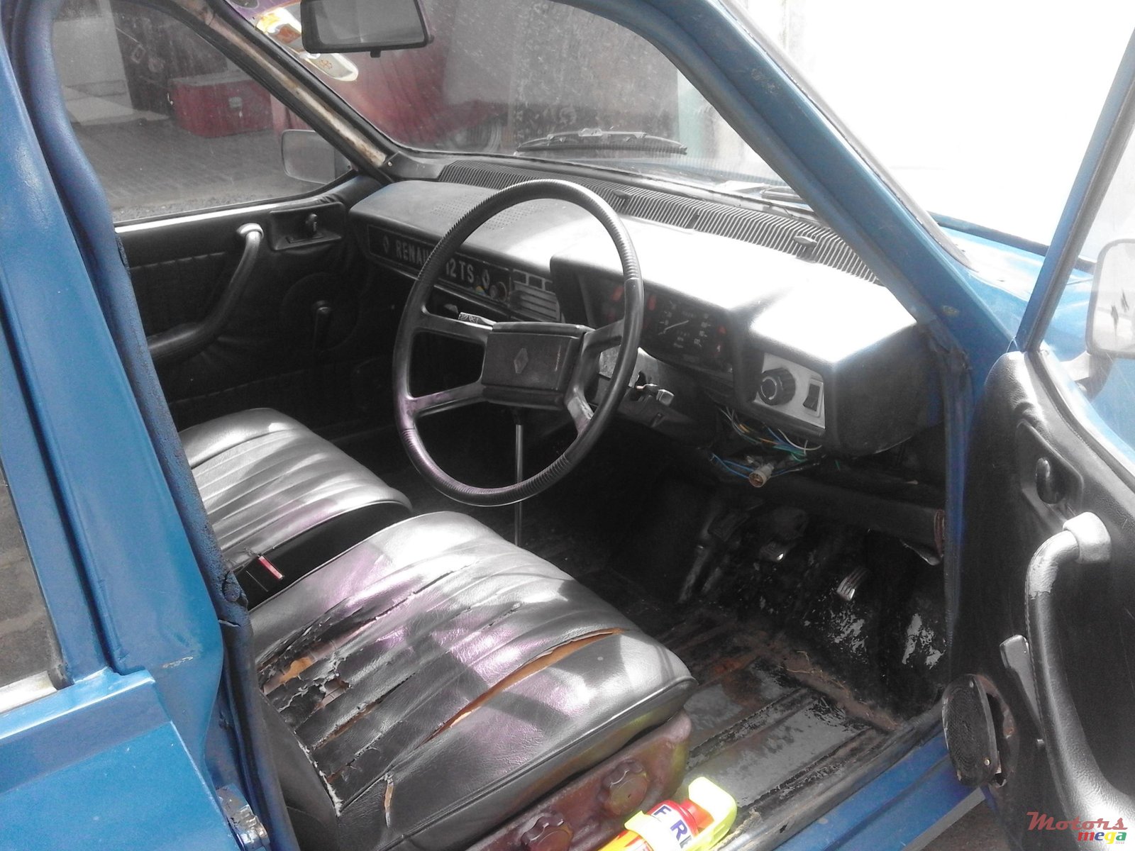 1975' Renault 12 photo #6