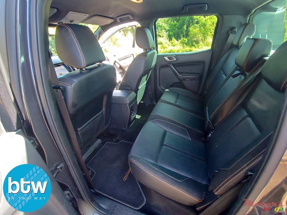 2020' Ford Ranger WILDTRAK photo #5