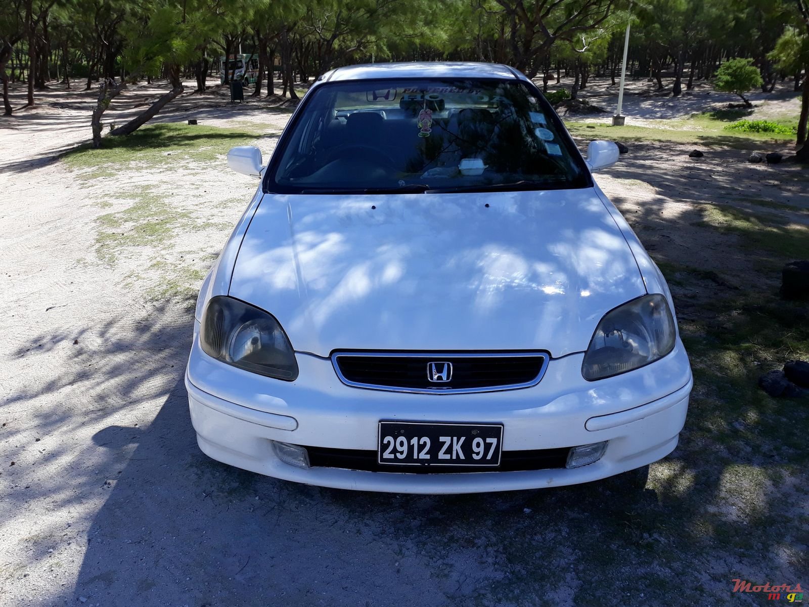 1997' Honda Civic Ek3 photo #7