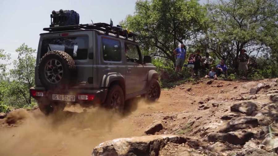 Suzuki Jimny Owner's Pros and Cons After Year Of Overlanding