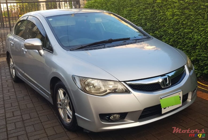 2009' Honda Civic Hybrid photo #1