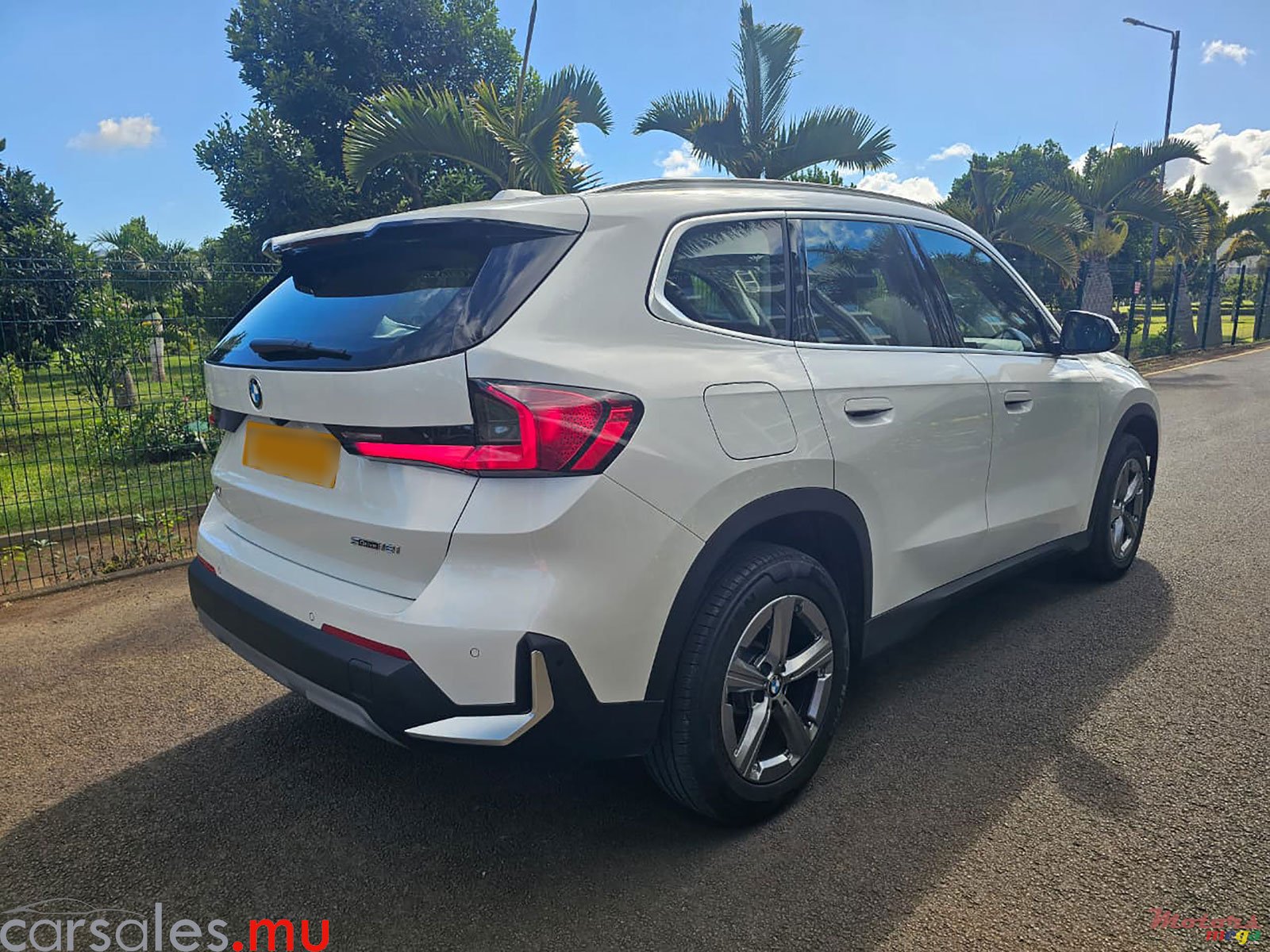 2023' BMW X1 SDrive 18i 1.5 photo #3