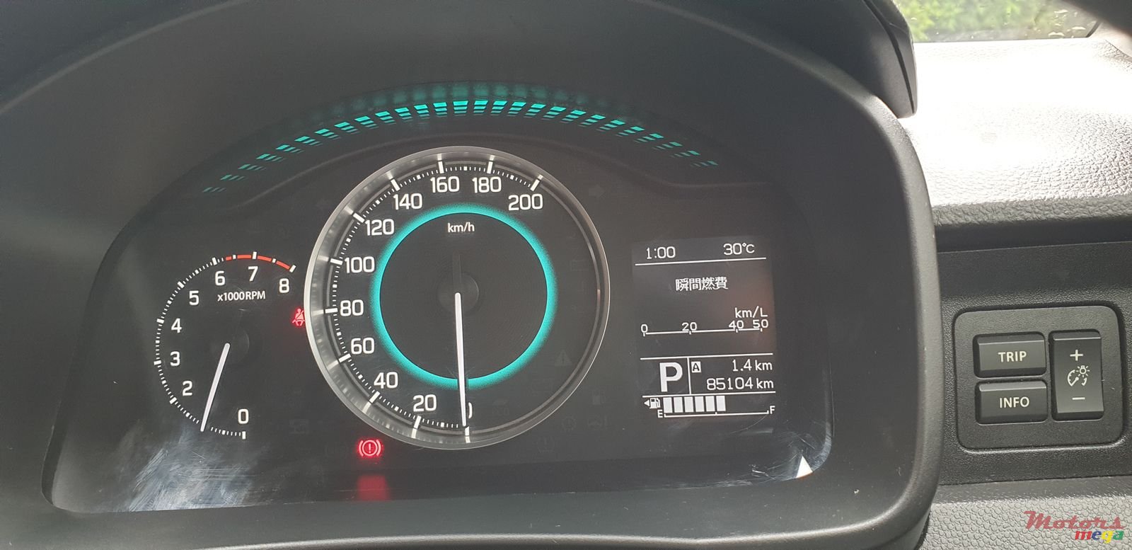 2016' Suzuki Ignis photo #7