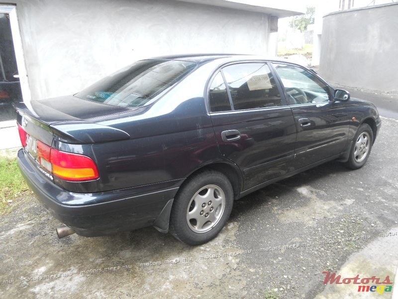 1997' Toyota Corona photo #1