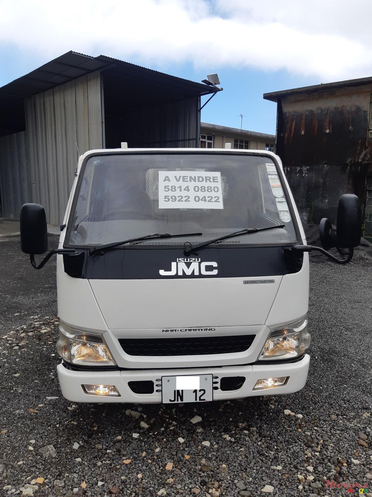 2012' JMC CARRYING photo #1