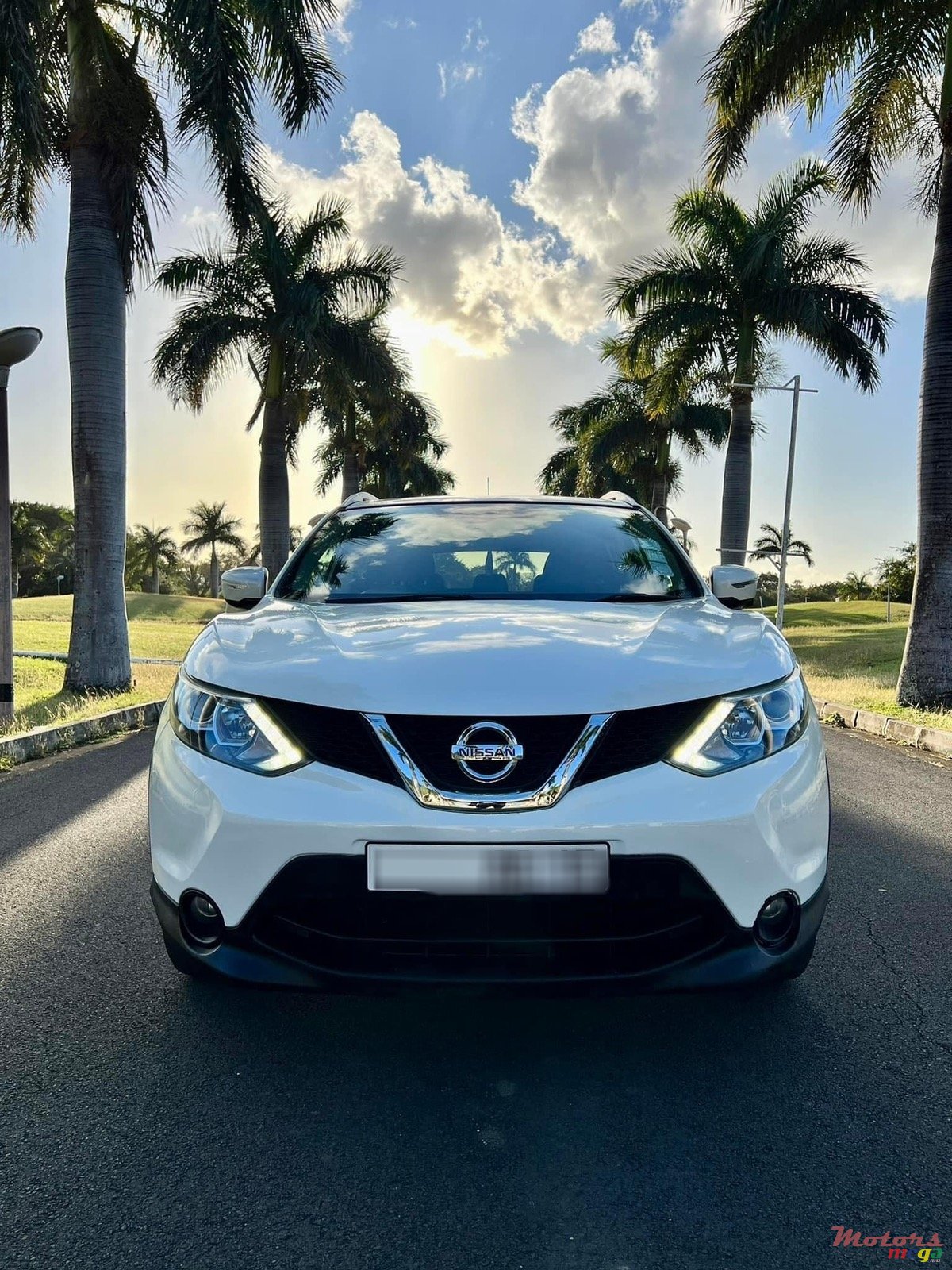 2015' Nissan Qashqai photo #1