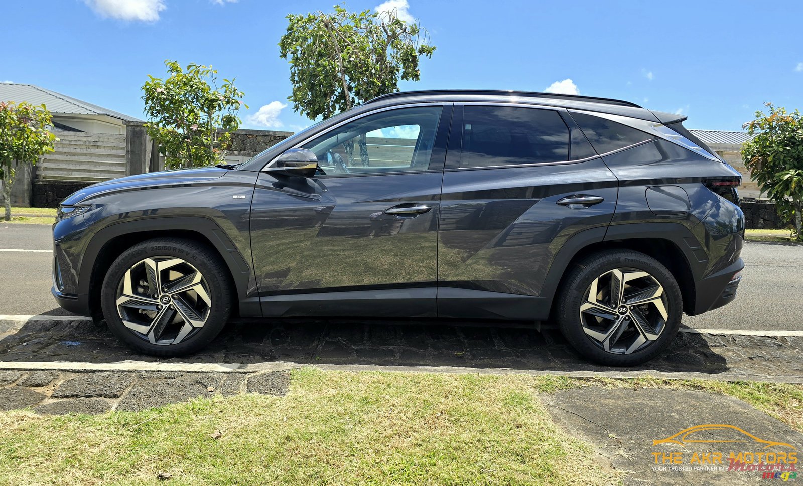 2023' Hyundai Tucson Galaxy photo #2