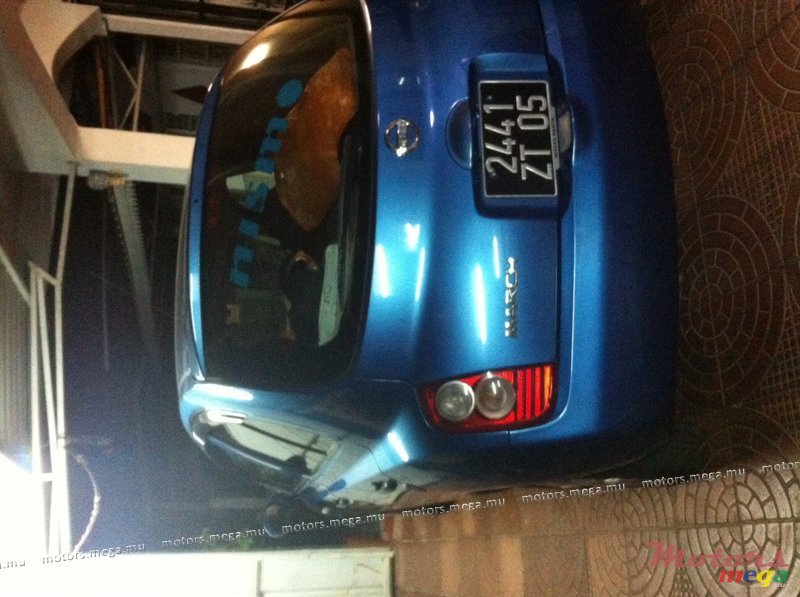 2005' Nissan Ak 12 photo #1