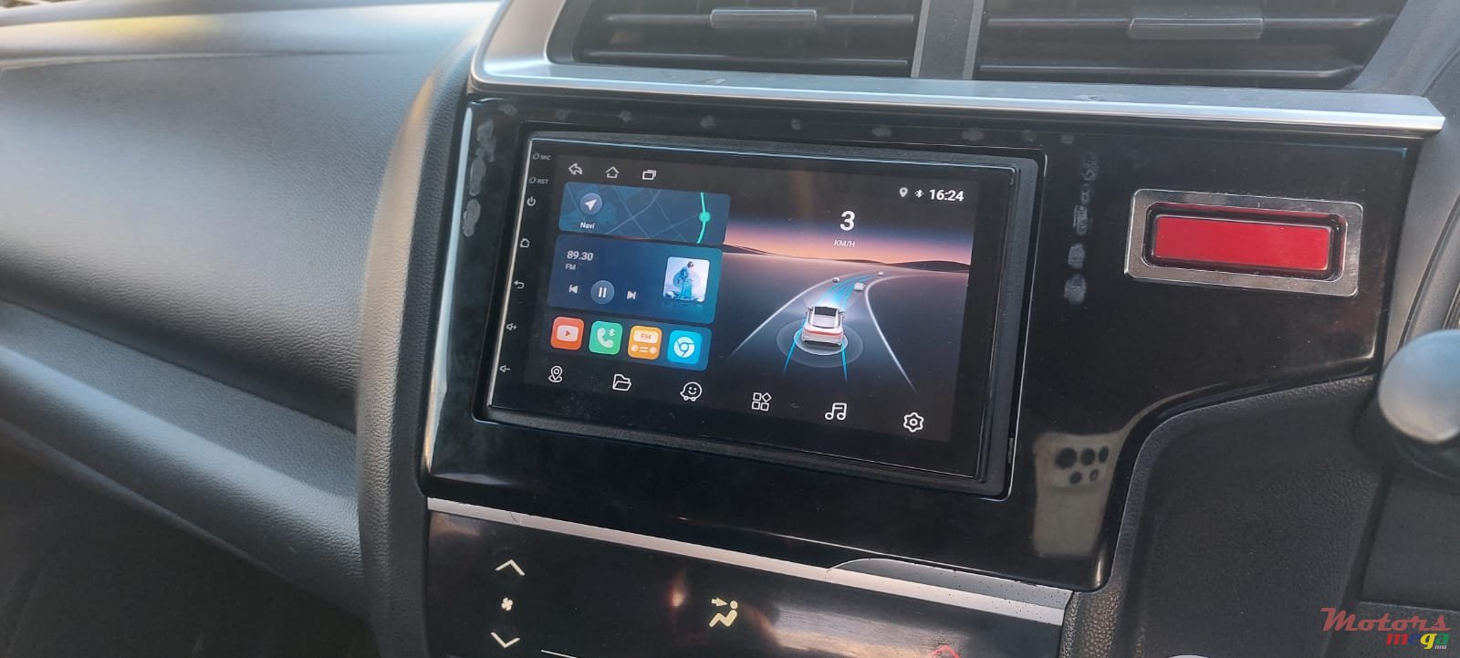 2016' Honda Fit photo #2