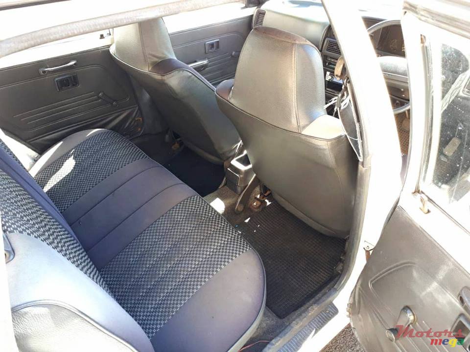 1991' Toyota Corolla EE91 photo #4