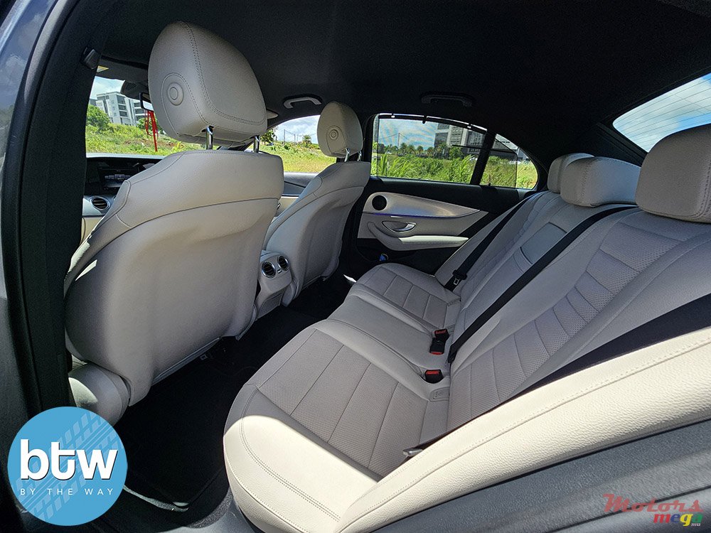 2018' Mercedes-Benz E 200 photo #6