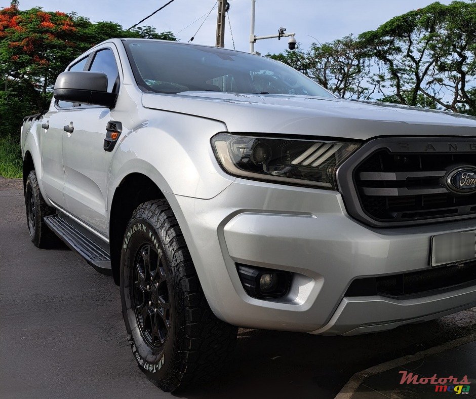 2019' Ford Ranger photo #6