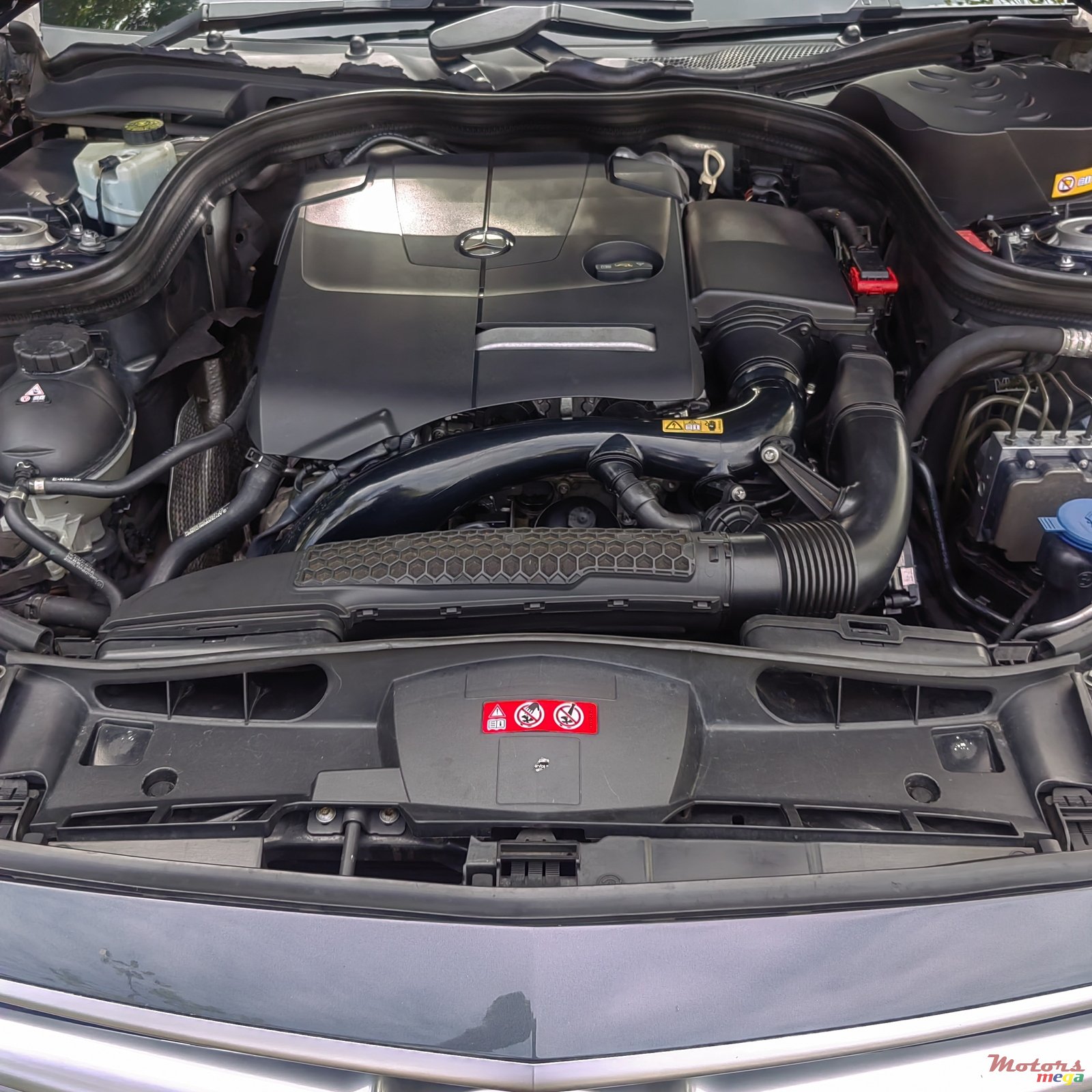 2014' Mercedes-Benz E 250 E 63 body kit photo #7