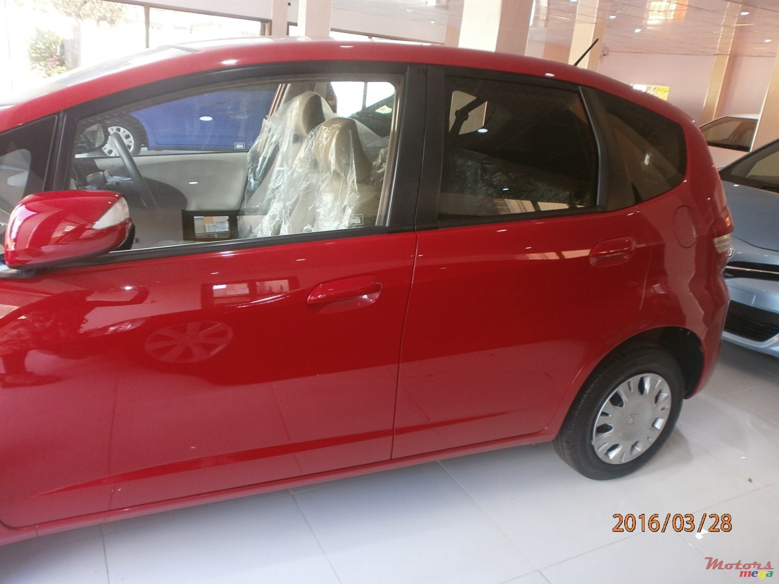 2012' Honda Fit photo #2