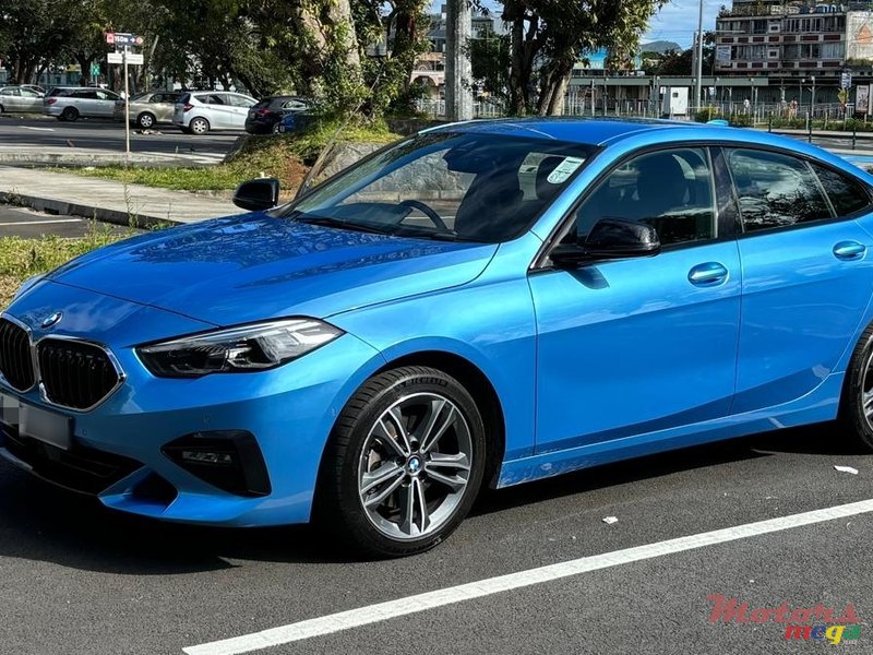 2020' BMW 218 photo #6