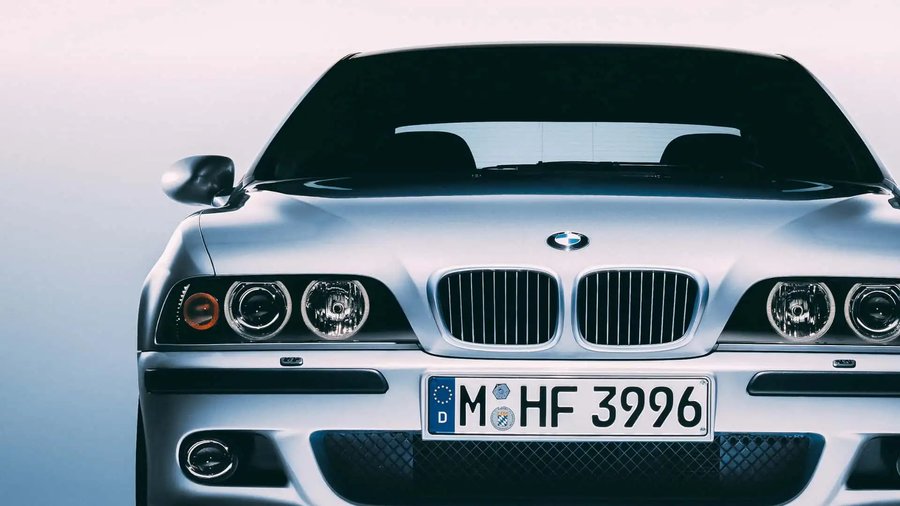 BMW M5 E39
