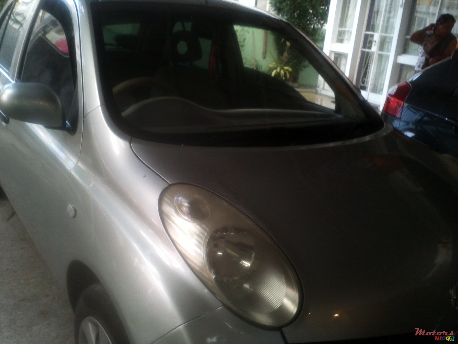 2005' Nissan Micra photo #1
