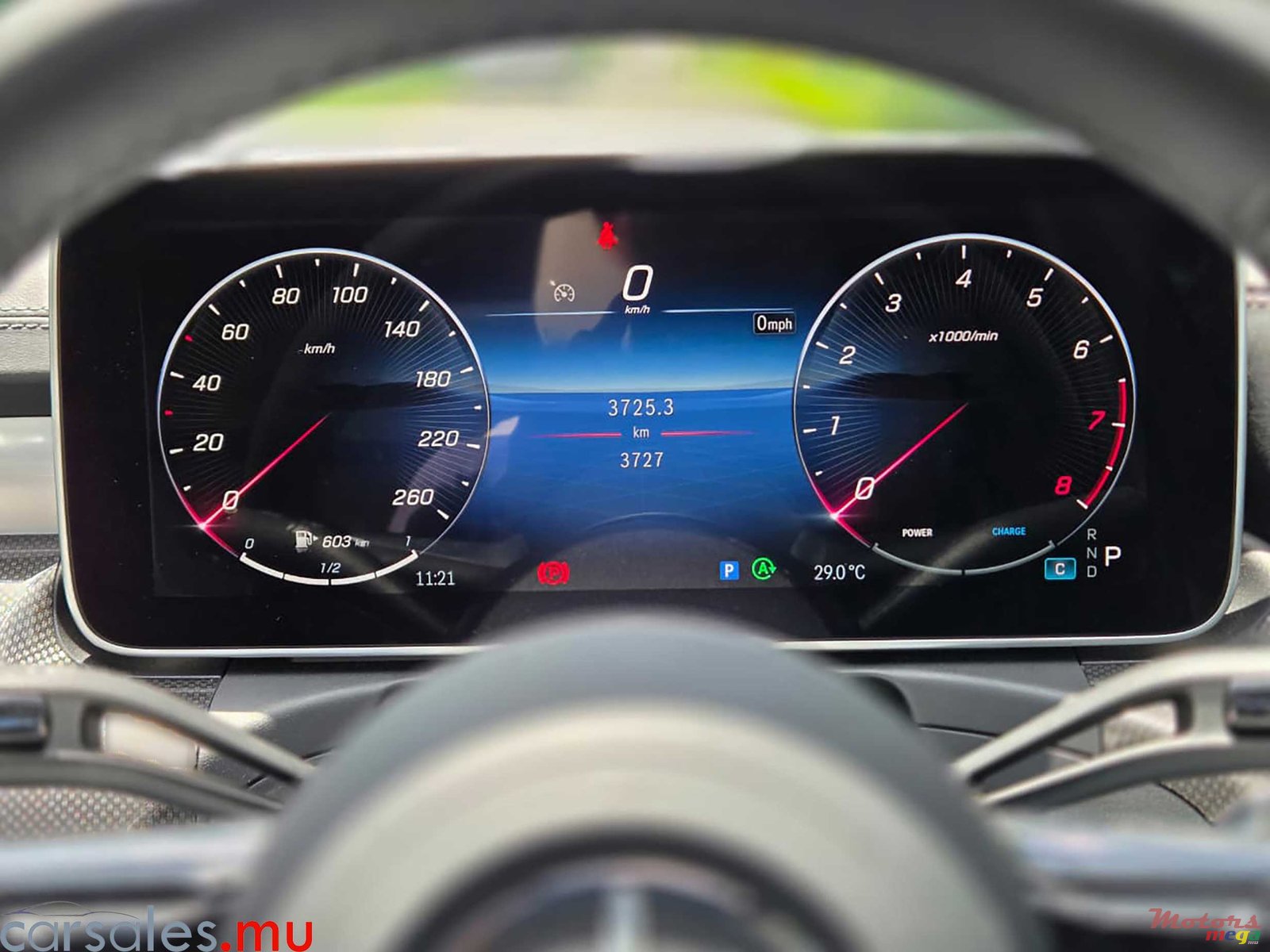 2025' Mercedes-Benz C 180 AMG Ultra 1.5 Mild Hybrid photo #7