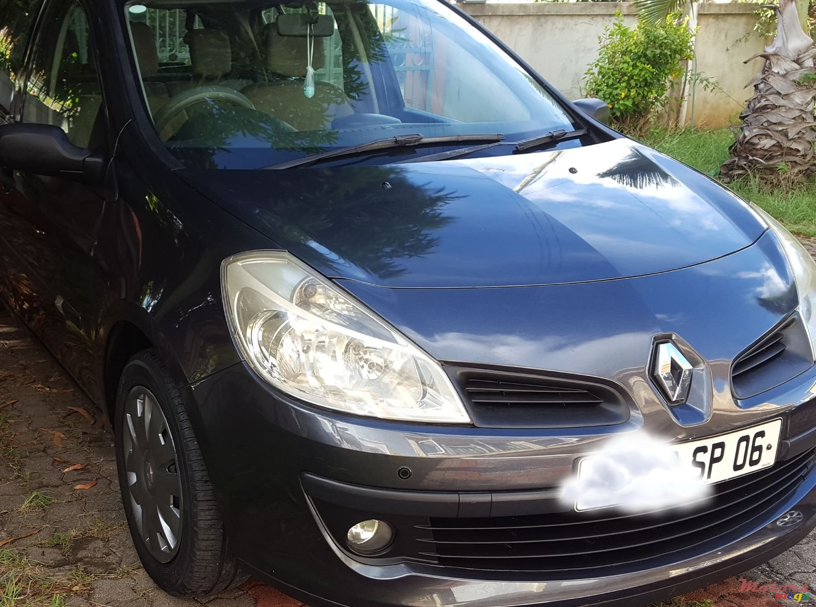 2006' Renault Clio photo #4