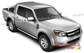 2010' Ford 4x4 photo #1