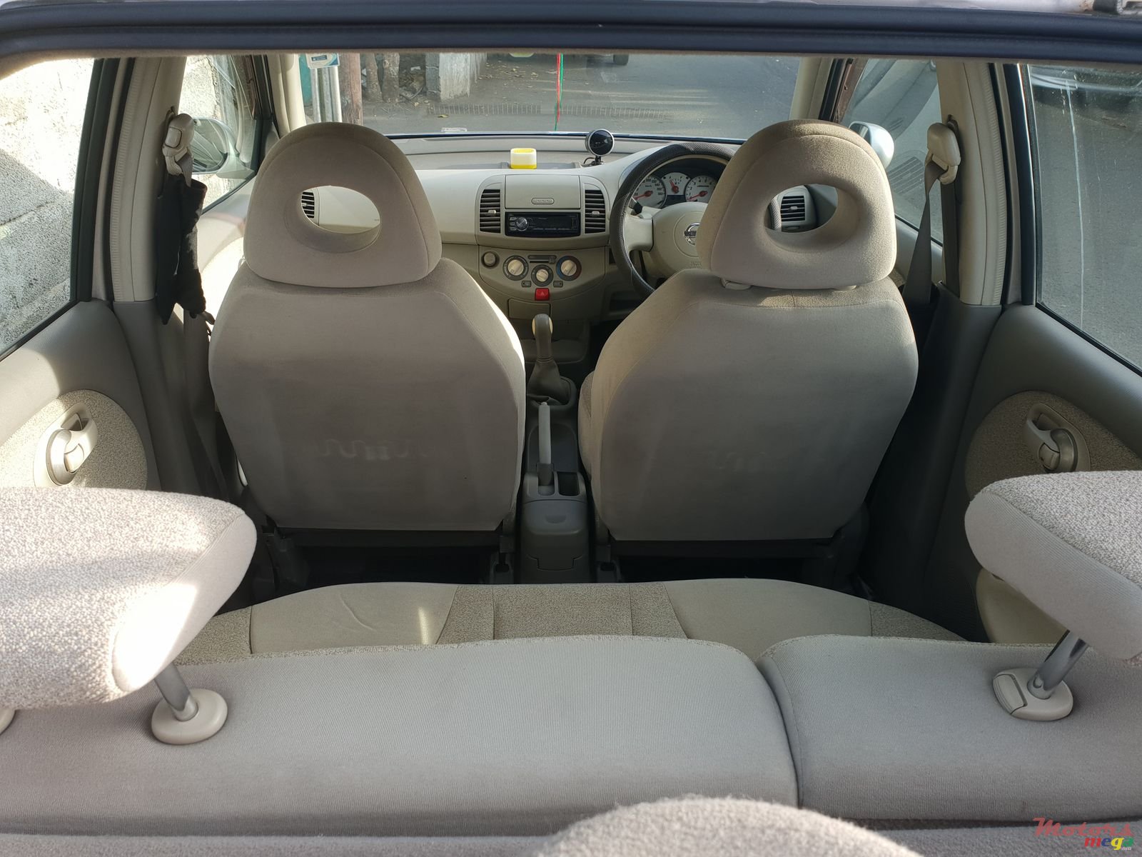 2006' Nissan March AK12 photo #4