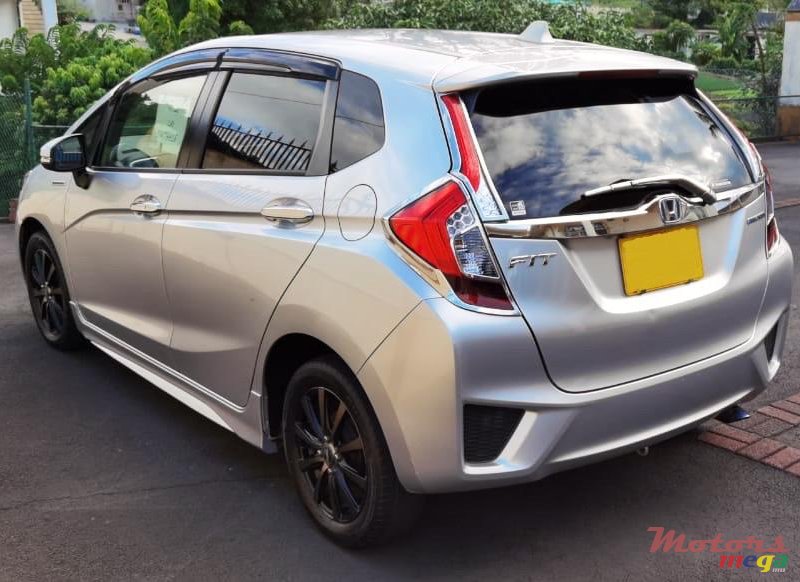 2015' Honda Fit L Package photo #3